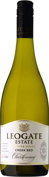Leogate Estate Wines Creek Bed Reserve Chardonnay 2022